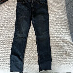 Goodfellow & Co Men's Deep Indigo Slim Jeans